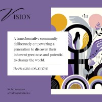 The Fragile Collective logo - Similar company to Master Oladseg Initiative
