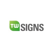 TW SIGNS LIMITED logo - Similar company to Iconic