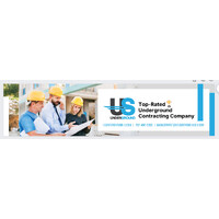 US Underground logo - Similar company to Mc4 Construction, Llc.