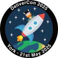 DeliverCon logo - Similar company to Ukgovcamp