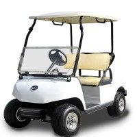 Florida Golf Cart logo - Similar company to Qatar Golf Academy