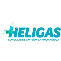 Heligas Argentina logo - Similar company to Servedia