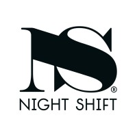 Night Shift Bvba logo - Similar company to Studio Bonheur
