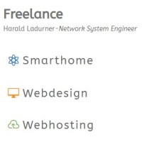 Freelance - Harald Ladurner - Network System Engineer logo - Similar company to Dignifiedme.Com