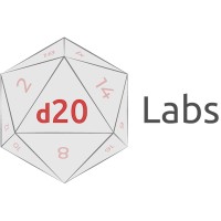 d20 Labs logo - Similar company to D20