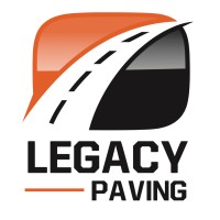 Legacy Paving logo - Similar company to Lcl Paving