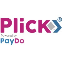 Plick logo - Similar company to Paydo