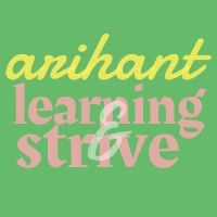 Arihant Learning & Strive logo - Similar company to Neuron Reforming Intelligence