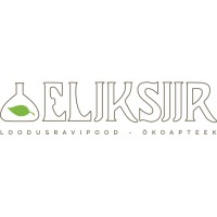 Eliksiir (Loodusravi Kliinik OÜ) logo - Similar company to Kapuhala