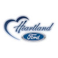 Heartland Ford logo - Similar company to Northside Nissan