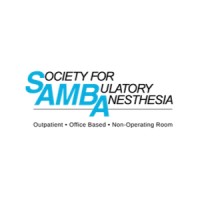 Society for Ambulatory Anesthesia (SAMBA) logo - Similar company to Pericarbon