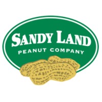 Sandy Land Peanut Company logo - Similar company to Bmp Logic
