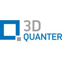 3D Quanter logo - Similar company to 3D Utu