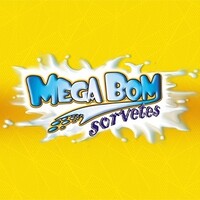 Mega Bom Sorvetes logo - Similar company to Sislav
