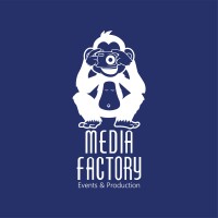 Media Factory Events & Production logo - Similar company to Media Group Llc