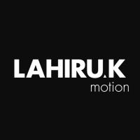 Lahiru K Motion logo