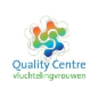 Quality Centre Vluchtelingvrouwen logo - Similar company to Ilsedoet!