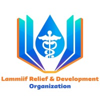Lammiif Relief & Development Organization logo - Similar company to Ali Birra Foundation