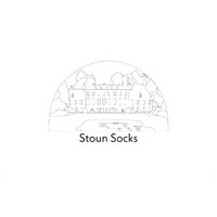 Stoun Socks logo - Similar company to Grails Plug