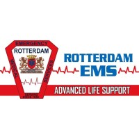 Rotterdam EMS logo - Similar company to A&M Graphics, Inc.