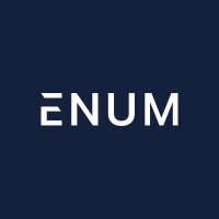 Enum logo - Similar company to Enum