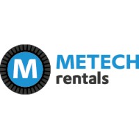 Metech Rentals logo - Similar company to Red Dawn Security