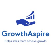 GrowthAspire, Sales Growth Made Simple. Gold Partner With Cialdini Institute - Home Of Influence logo - Similar company to Content Writer & Content Provider