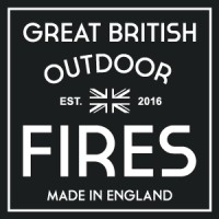 Great British Outdoor Fires logo - Similar company to Visit Weston-Super-Mare