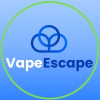 Vape Escape logo - Similar company to Transfrd