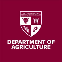 Department of Agriculture - FAFS - AUB logo - Similar company to Environment And Sustainable Development Unit