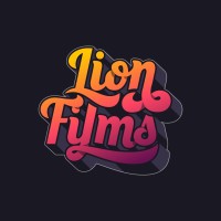 Lion Films logo - Similar company to Black Mandala