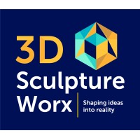 3D Sculpture Worx logo - Similar company to 3D Casting