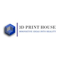 3D PRINT HOUSE logo - Similar company to 3D Print House