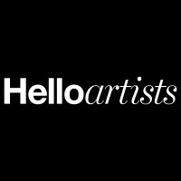 Hello Artists logo - Similar company to Maya Iman
