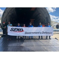 SEKO GSD  Government, Space & Defense logo - Similar company to Berg – An Hdt Global Company