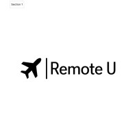 Remote U logo - Similar company to Musify