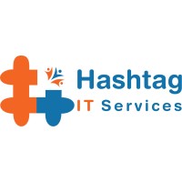 Hashtag IT Services logo - Similar company to Veepal It Services Pvt. Ltd.