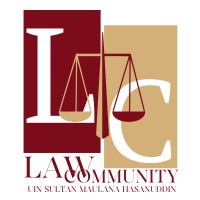 Law Community logo - Similar company to Perhimpunan Mahasiswa Hukum Indonesia (Permahi)