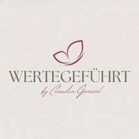 WERTEGEFÜHRT by Claudia Greisel logo - Similar company to The Impact Studio®