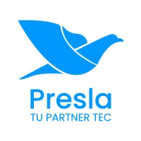 Presla logo - Similar company to Fidelizza