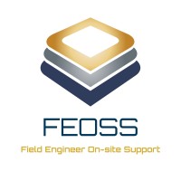 FEOSS - Field Engineer On-Site Support logo - Similar company to Site Engineering