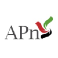 Afghan Professionals network (APn) logo - Similar company to Afghan Refugee Mentorship Program