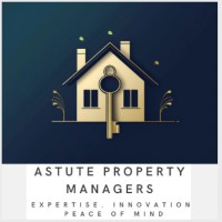 Astute Property Managers logo - Similar company to Siyah Agents, Llc