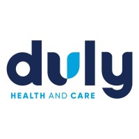 Duly Health and Care logo - Similar company to Endeavor Health