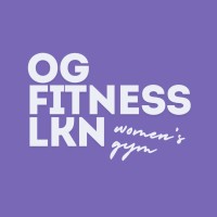 OG Fitness Women's Gym logo - Similar company to Gym & Fitness Life
