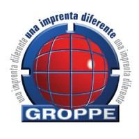 Groppe Imprenta logo - Similar company to Frequency