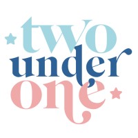 Two Under One logo - Similar company to While Geek