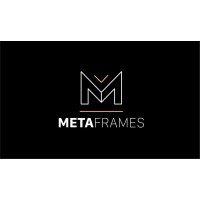 MetaFrames logo - Similar company to Dotframes