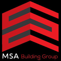 MSA Building Group logo - Similar company to Us Tech Zone