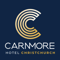 Carnmore Hotel Christchurch logo - Similar company to Ahikā Recruitment.